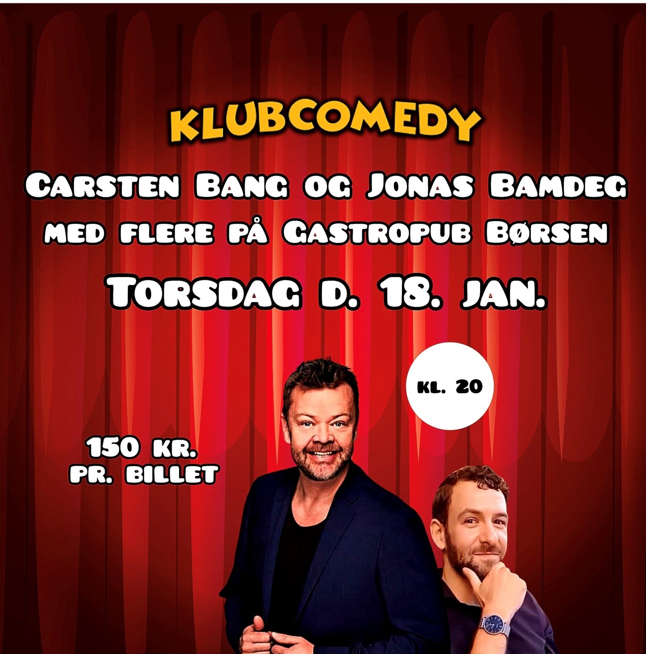 Klubcomedy
